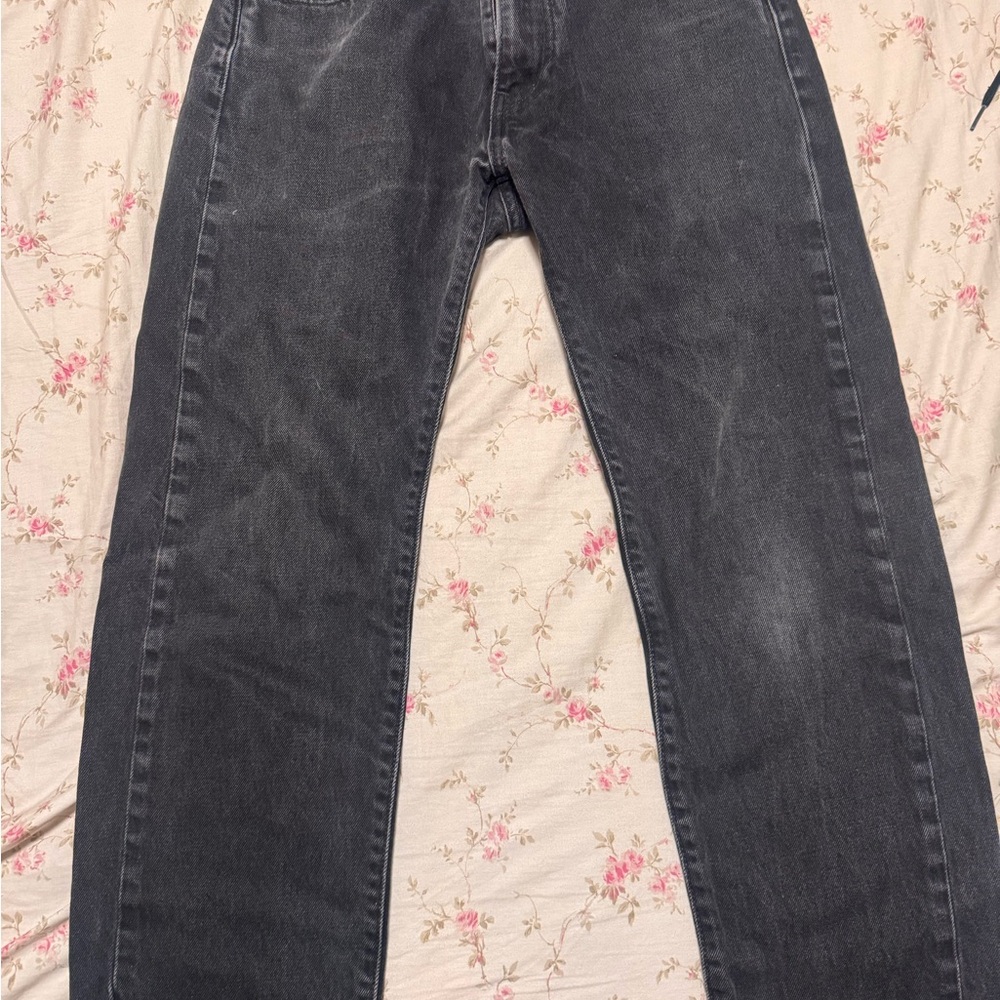 Levis Black Jeans
